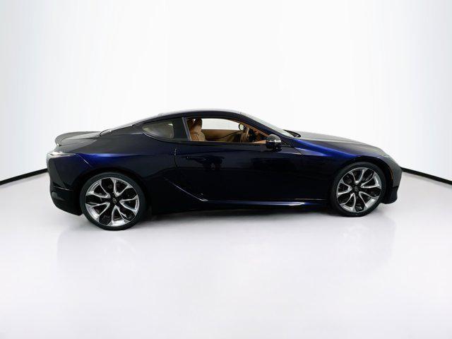 used 2018 Lexus LC 500 car, priced at $70,224