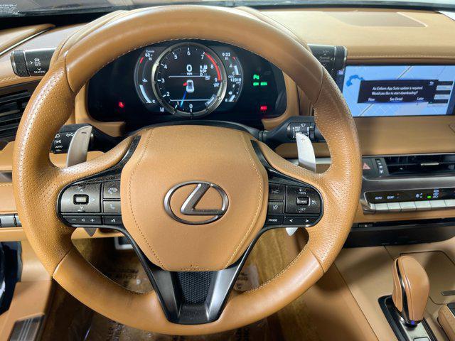 used 2018 Lexus LC 500 car, priced at $70,224