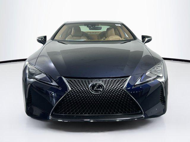 used 2018 Lexus LC 500 car, priced at $70,224