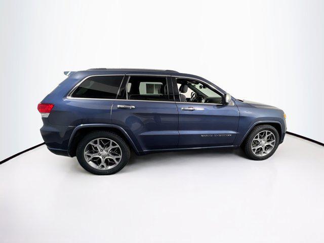 used 2021 Jeep Grand Cherokee car, priced at $33,495