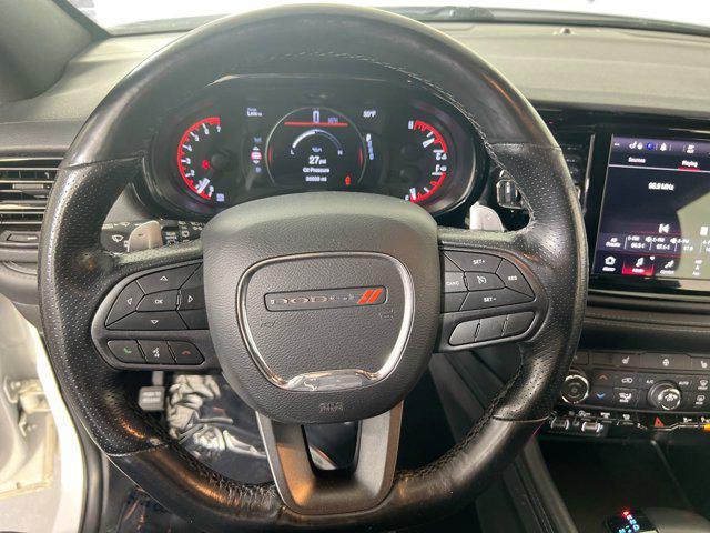 used 2021 Dodge Durango car, priced at $30,544