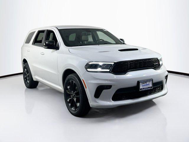 used 2021 Dodge Durango car, priced at $30,544