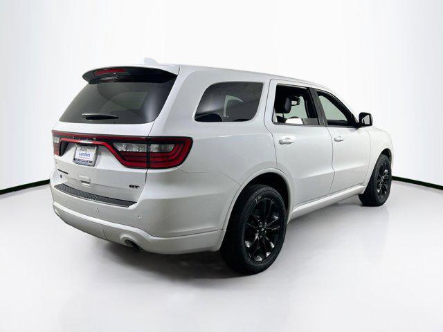 used 2021 Dodge Durango car, priced at $30,544