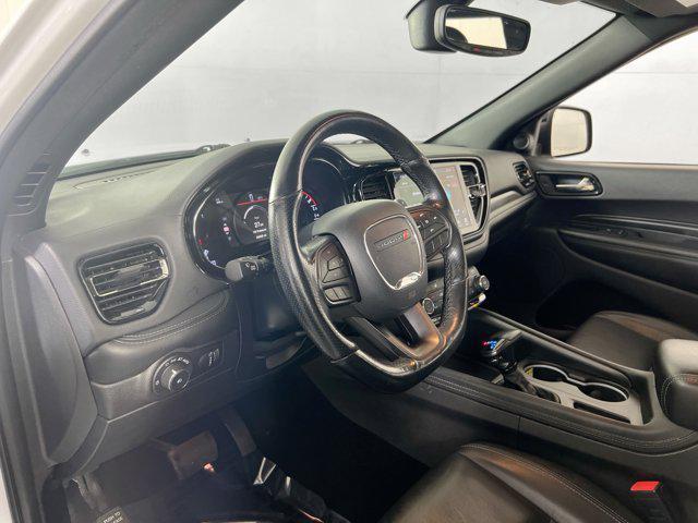 used 2021 Dodge Durango car, priced at $30,544