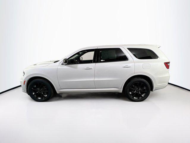 used 2021 Dodge Durango car, priced at $30,544