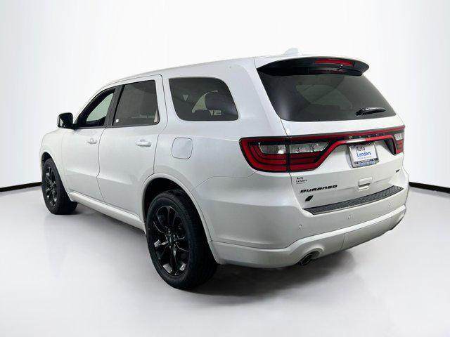 used 2021 Dodge Durango car, priced at $30,544