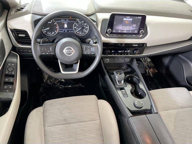 used 2021 Nissan Rogue car, priced at $23,218