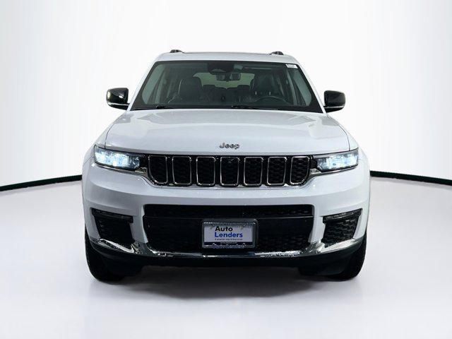 used 2021 Jeep Grand Cherokee L car, priced at $32,995