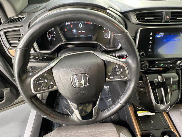 used 2022 Honda CR-V car, priced at $30,568