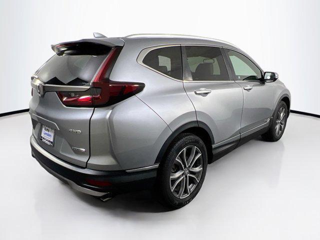 used 2022 Honda CR-V car, priced at $30,568