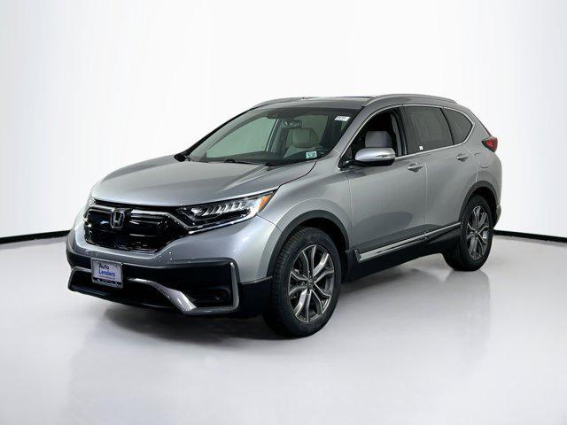 used 2022 Honda CR-V car, priced at $30,568