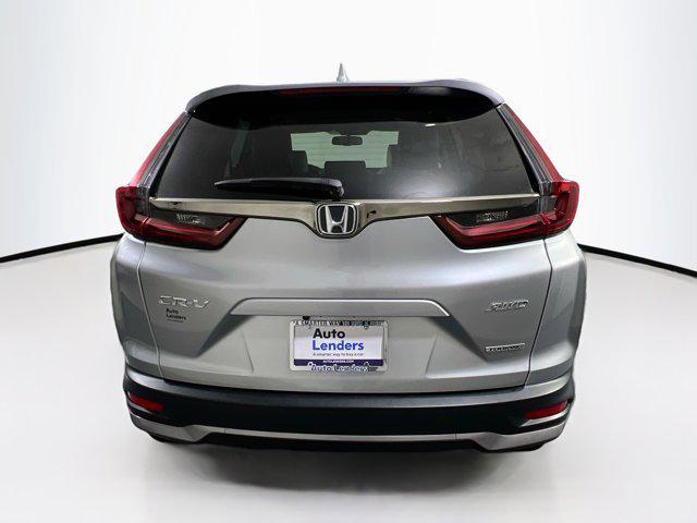 used 2022 Honda CR-V car, priced at $30,568