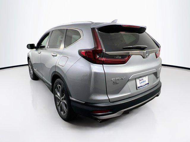 used 2022 Honda CR-V car, priced at $30,568