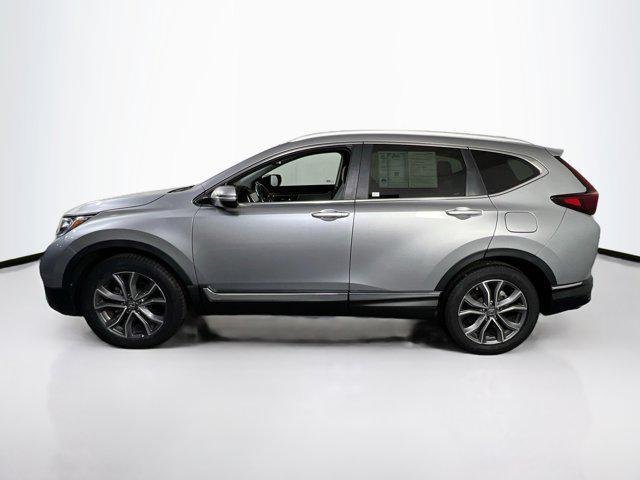 used 2022 Honda CR-V car, priced at $30,568