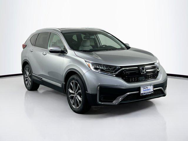 used 2022 Honda CR-V car, priced at $30,568