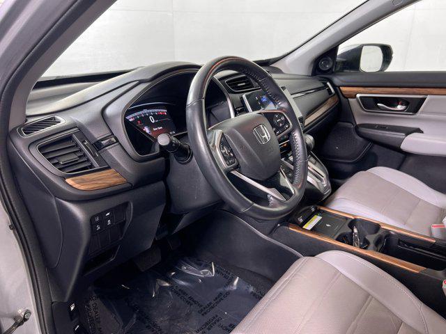 used 2022 Honda CR-V car, priced at $30,568