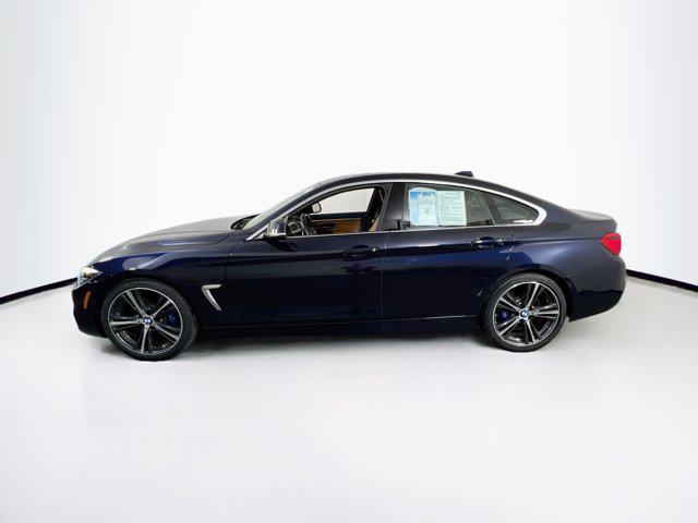 used 2019 BMW 440 Gran Coupe car, priced at $30,184