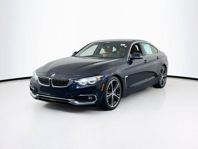 used 2019 BMW 440 Gran Coupe car, priced at $29,883
