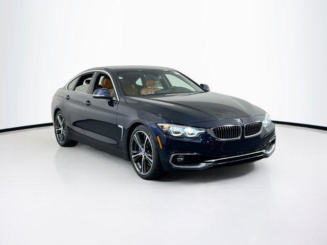 used 2019 BMW 440 Gran Coupe car, priced at $30,033