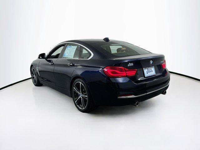 used 2019 BMW 440 Gran Coupe car, priced at $30,033