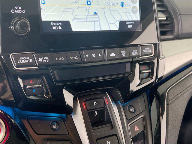 used 2022 Honda Odyssey car, priced at $38,099