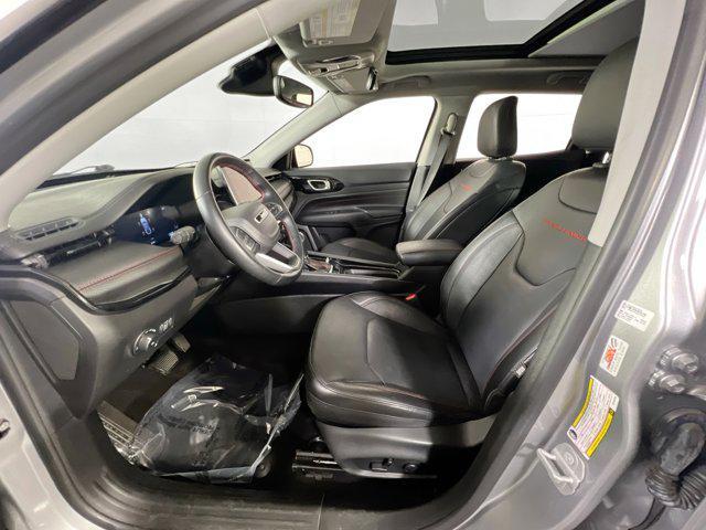 used 2022 Jeep Compass car, priced at $24,376