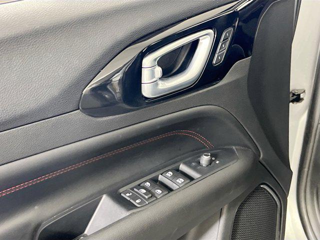 used 2022 Jeep Compass car, priced at $24,376