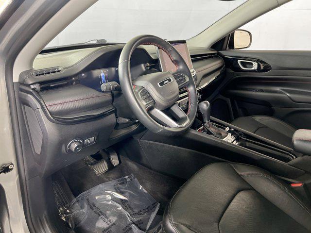used 2022 Jeep Compass car, priced at $24,376