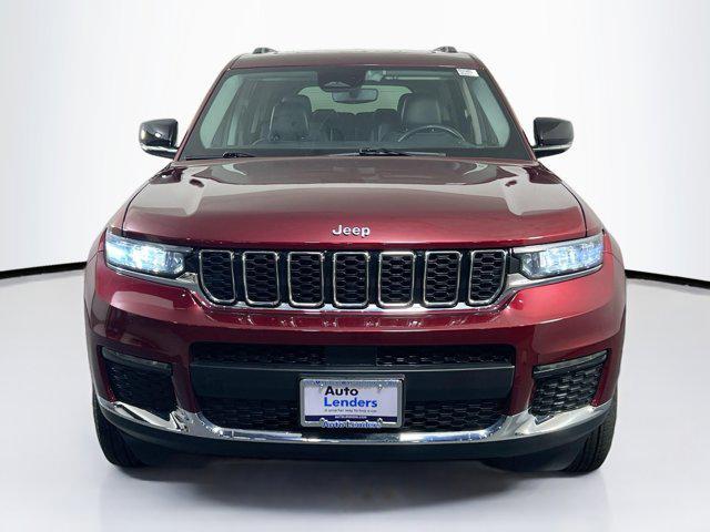 used 2021 Jeep Grand Cherokee L car, priced at $32,570