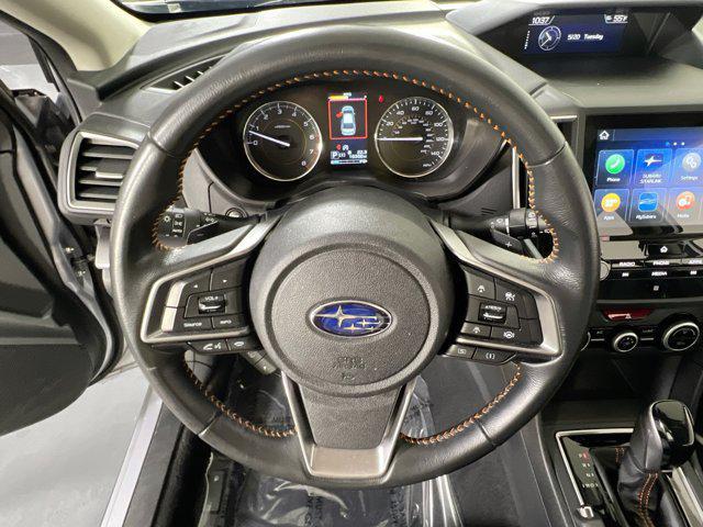 used 2022 Subaru Crosstrek car, priced at $27,517
