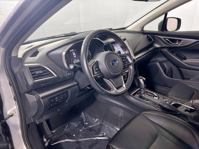 used 2022 Subaru Crosstrek car, priced at $27,517