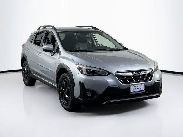 used 2022 Subaru Crosstrek car, priced at $27,517