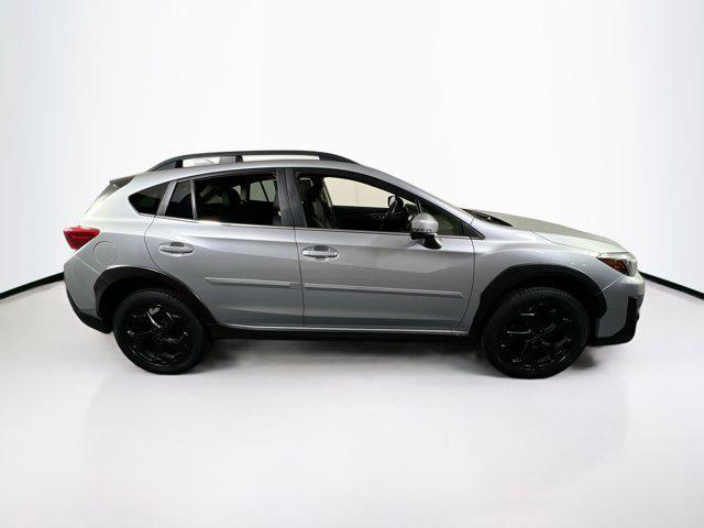 used 2022 Subaru Crosstrek car, priced at $27,517