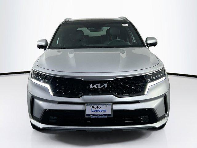 used 2023 Kia Sorento car, priced at $46,955