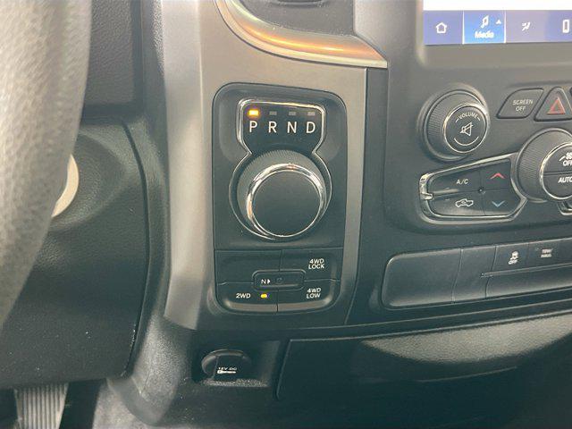 used 2022 Ram 1500 Classic car, priced at $34,100