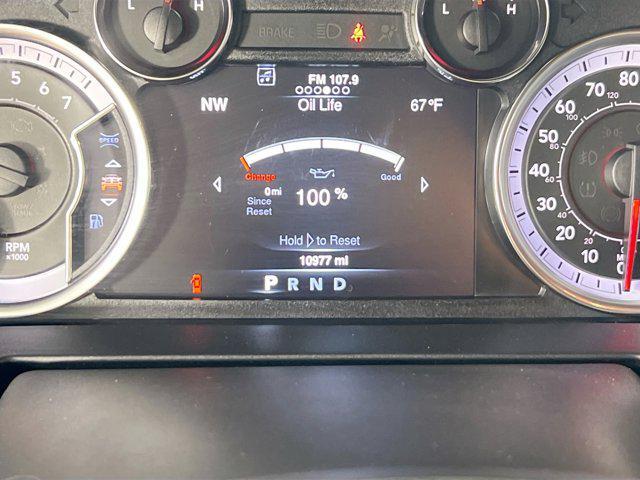used 2022 Ram 1500 Classic car, priced at $34,100
