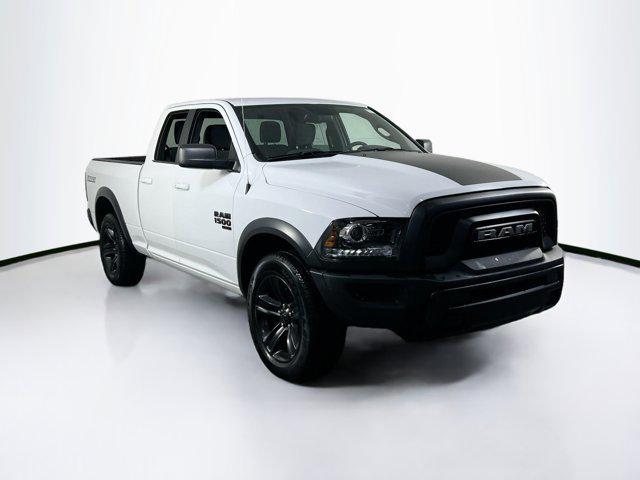 used 2022 Ram 1500 Classic car, priced at $34,100