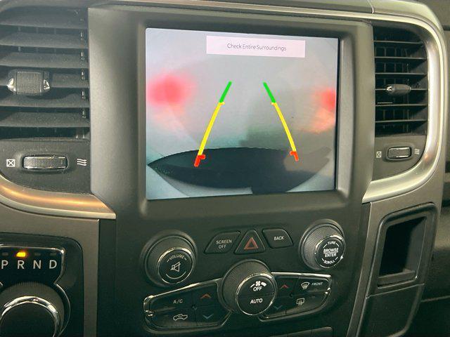 used 2022 Ram 1500 Classic car, priced at $34,100