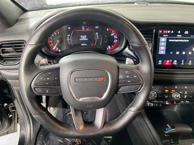 used 2021 Dodge Durango car, priced at $35,242