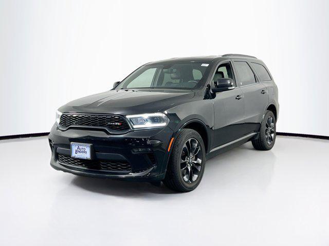 used 2021 Dodge Durango car, priced at $35,242