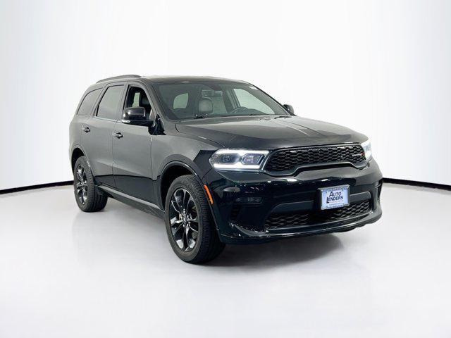 used 2021 Dodge Durango car, priced at $35,242