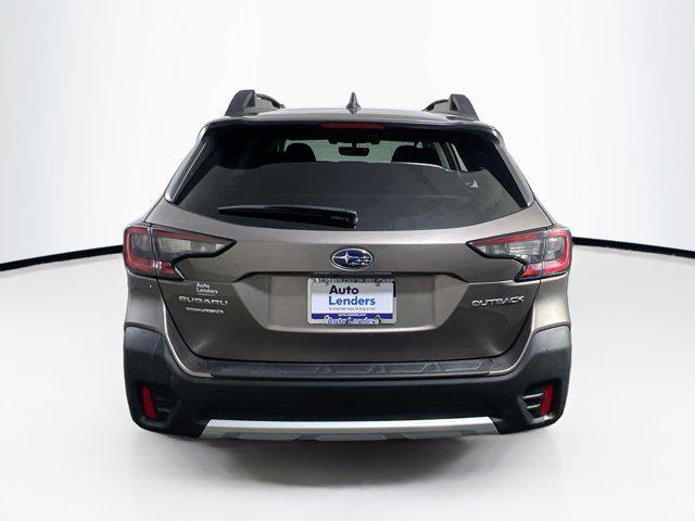used 2022 Subaru Outback car, priced at $26,189