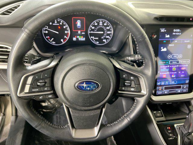 used 2022 Subaru Outback car, priced at $26,189