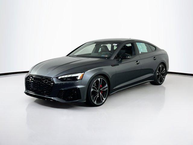 used 2024 Audi S5 car, priced at $55,666