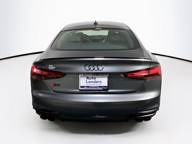 used 2024 Audi S5 car, priced at $55,666