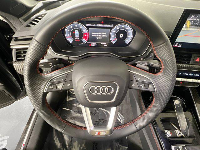 used 2024 Audi S5 car, priced at $55,666