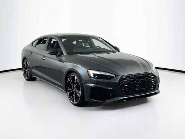 used 2024 Audi S5 car, priced at $55,666