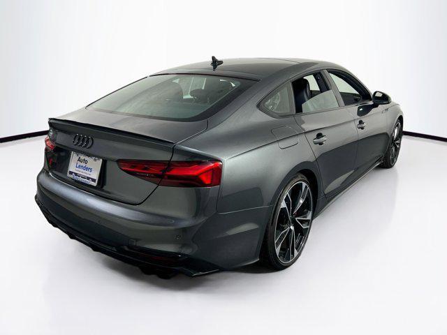 used 2024 Audi S5 car, priced at $55,666