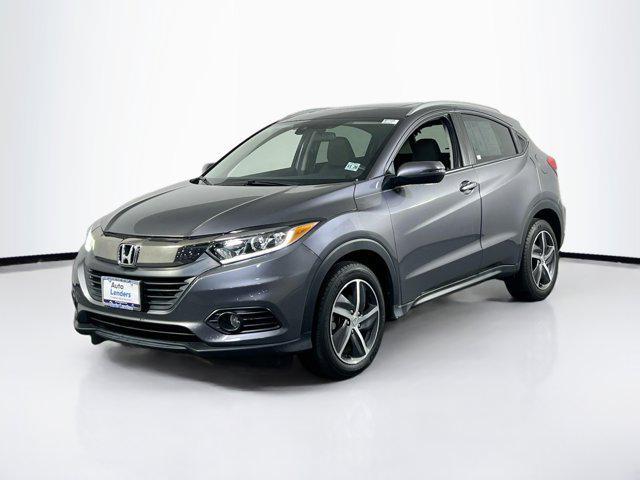 used 2022 Honda HR-V car, priced at $23,054