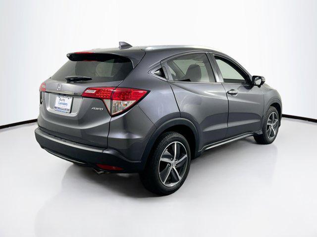 used 2022 Honda HR-V car, priced at $23,054